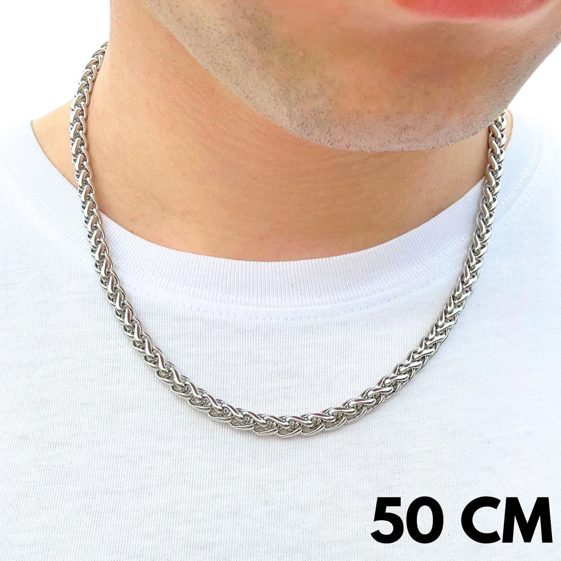 Wheat Chain - 6mm