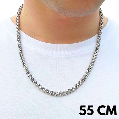 Wheat Chain - 6mm