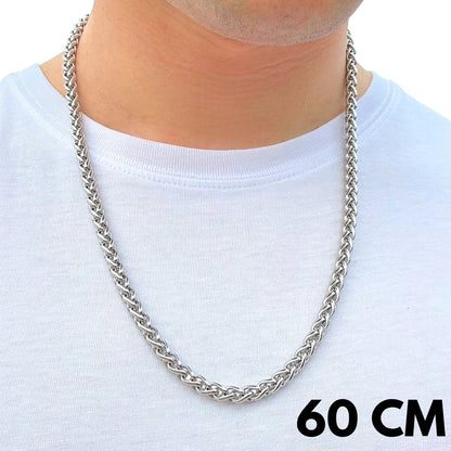 Wheat Chain - 6mm