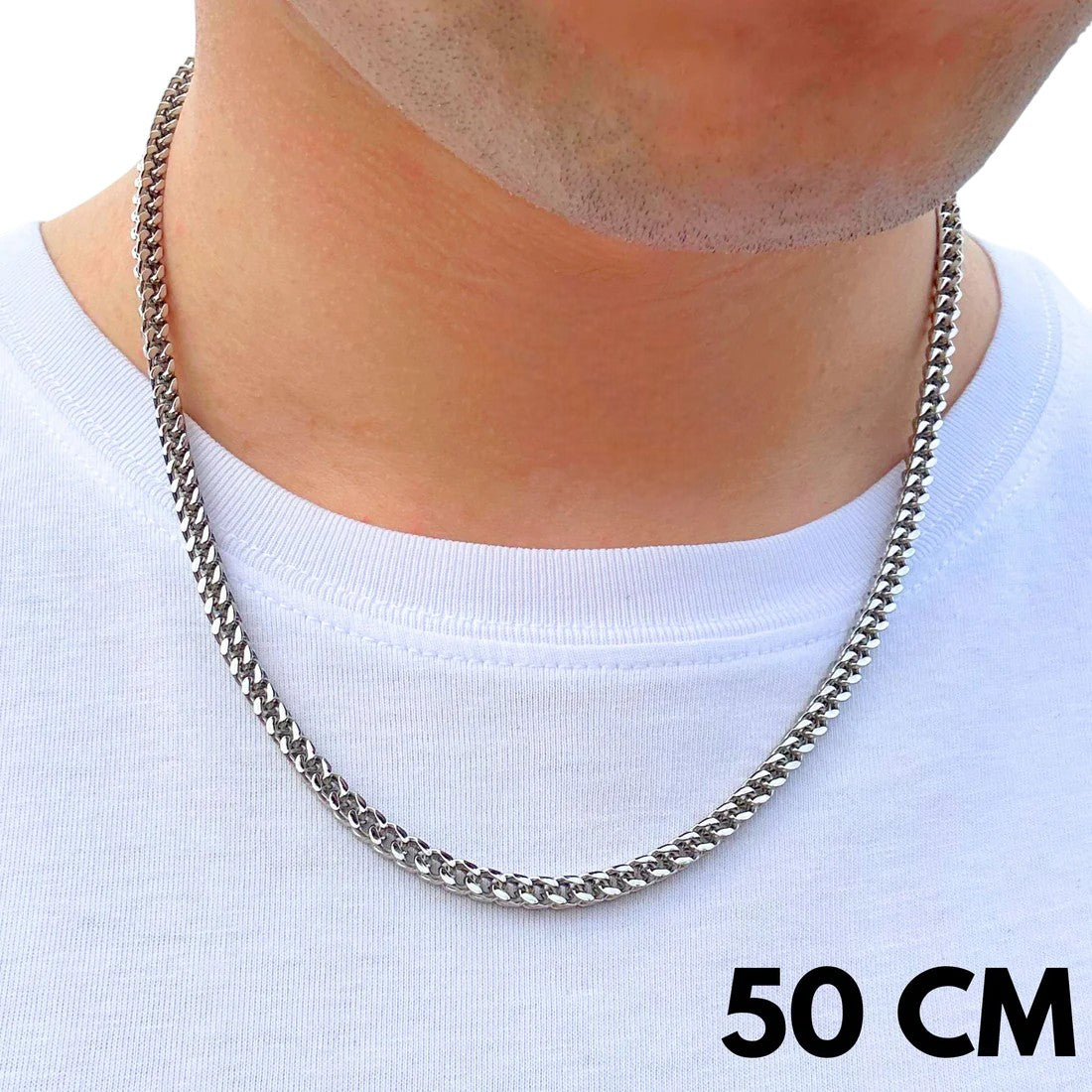 Franco Chain - 4mm