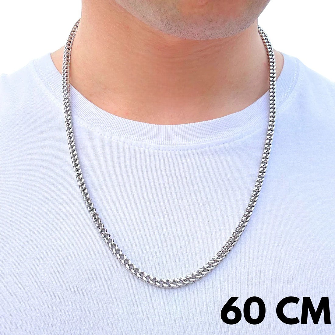 Franco Chain - 4mm