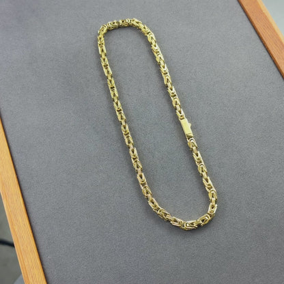 Gold Imperial Chain - 6mm