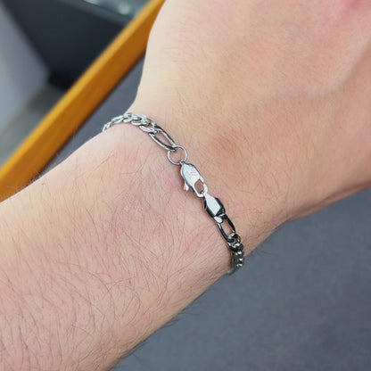 Figaro Bracelet - 5mm