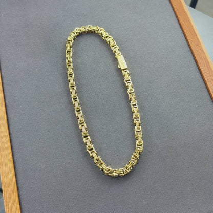 Gold Royal Chain - 8mm
