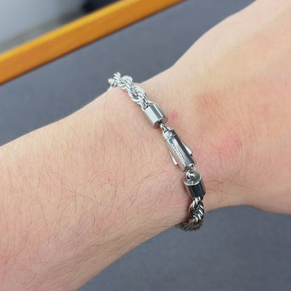 Rope Bracelet - 6mm