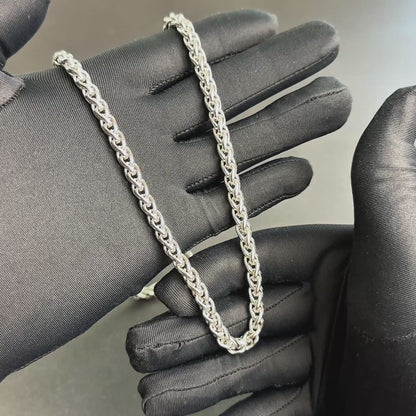 Wheat Chain - 6mm