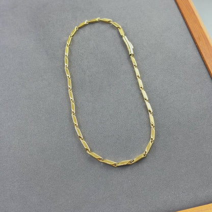 Gold Venom Chain - 4mm