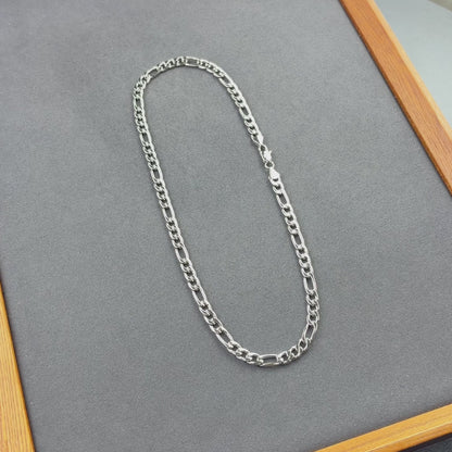 Women's Figaro Chain - 7mm