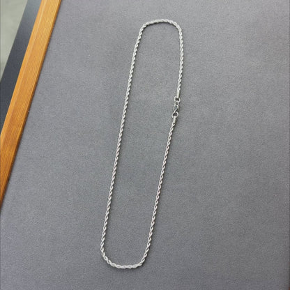 Rope Chain - 3mm