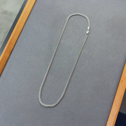 Cuban Chain - 4mm