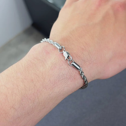 Rope Bracelet - 4mm