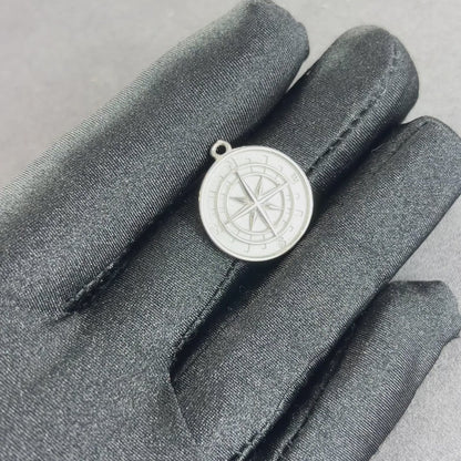 Compass Pendant
