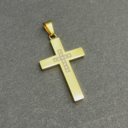 King Cross Pendant Gold