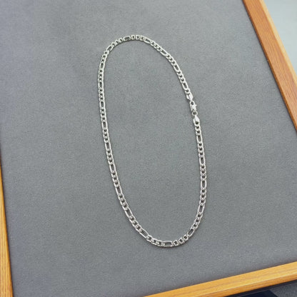 Women's Figaro Chain - 5mm
