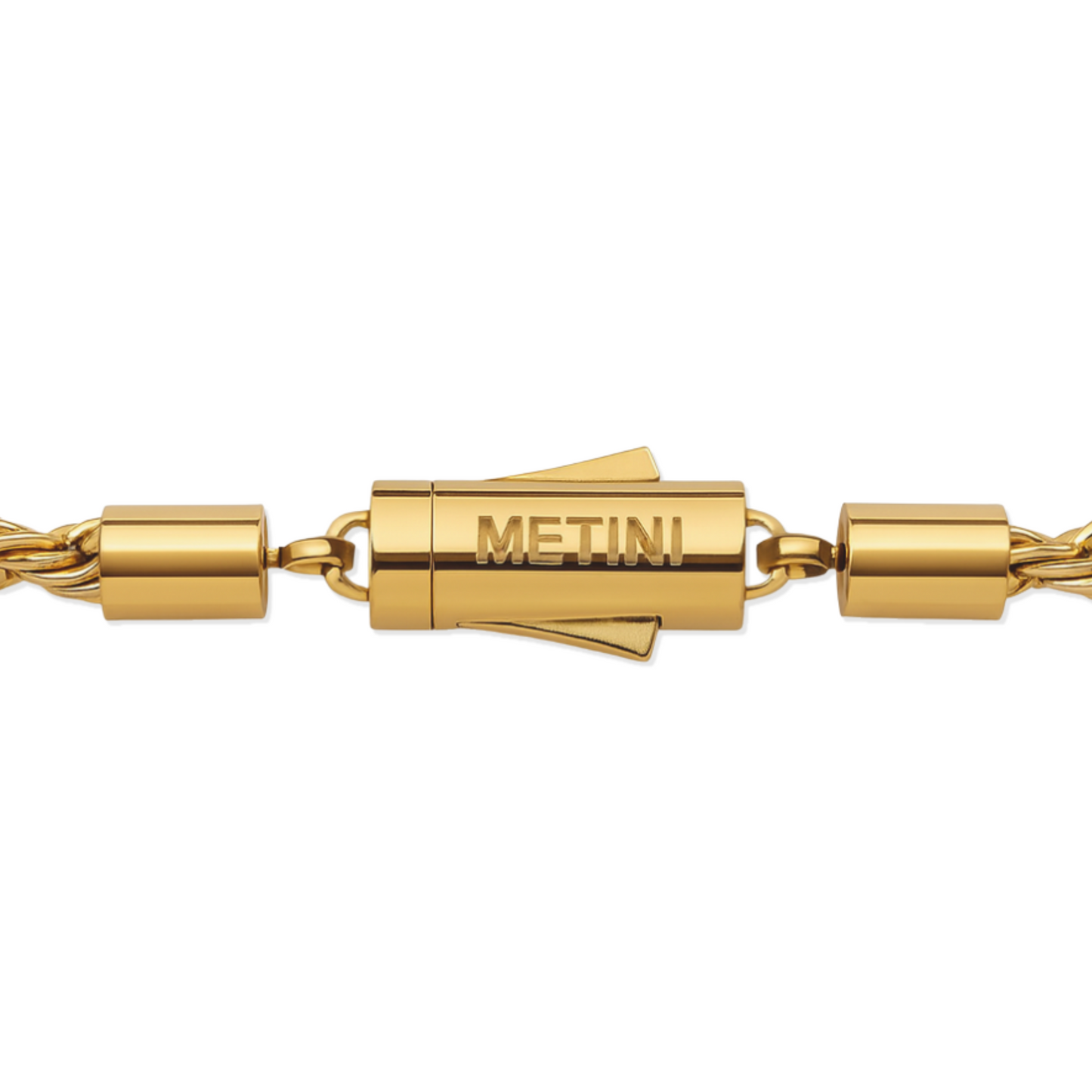 Gold Rope Chain - 3mm