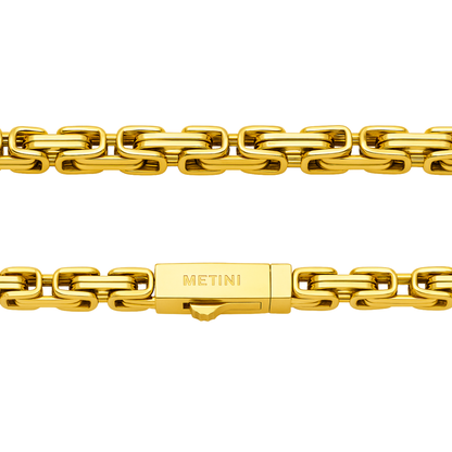 Gold Royal Chain - 6mm