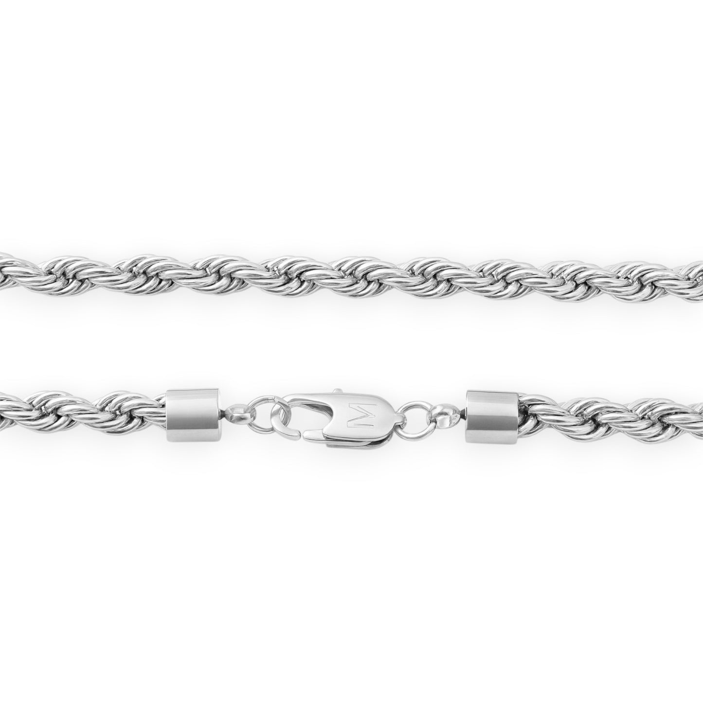 Women's Rope Chain - 6mm